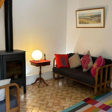 Maison Atypique Au Calme Saint-Laurent  Extérieur photo