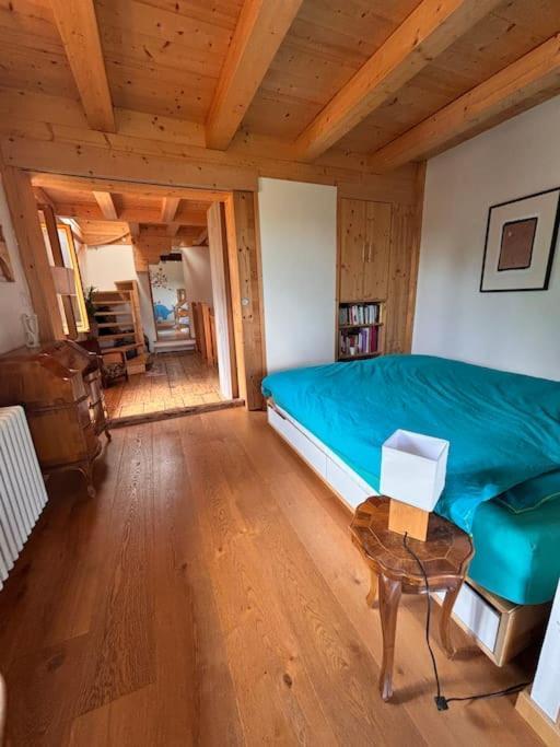 Maison Atypique Au Calme Saint-Laurent  Extérieur photo