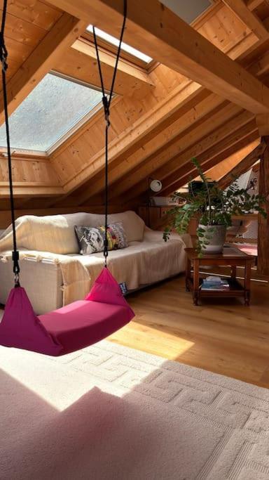 Maison Atypique Au Calme Saint-Laurent  Extérieur photo