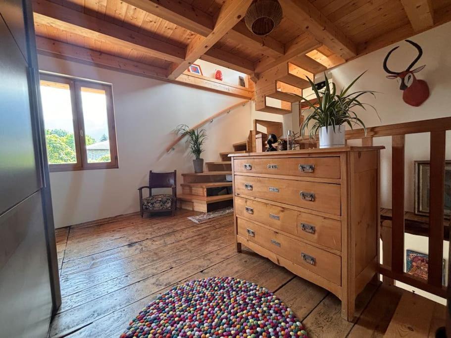 Maison Atypique Au Calme Saint-Laurent  Extérieur photo
